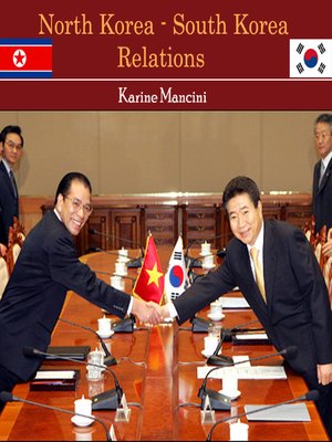 cover image of North Korea - South Korea Relations